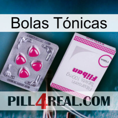 Bolas Tónicas 32